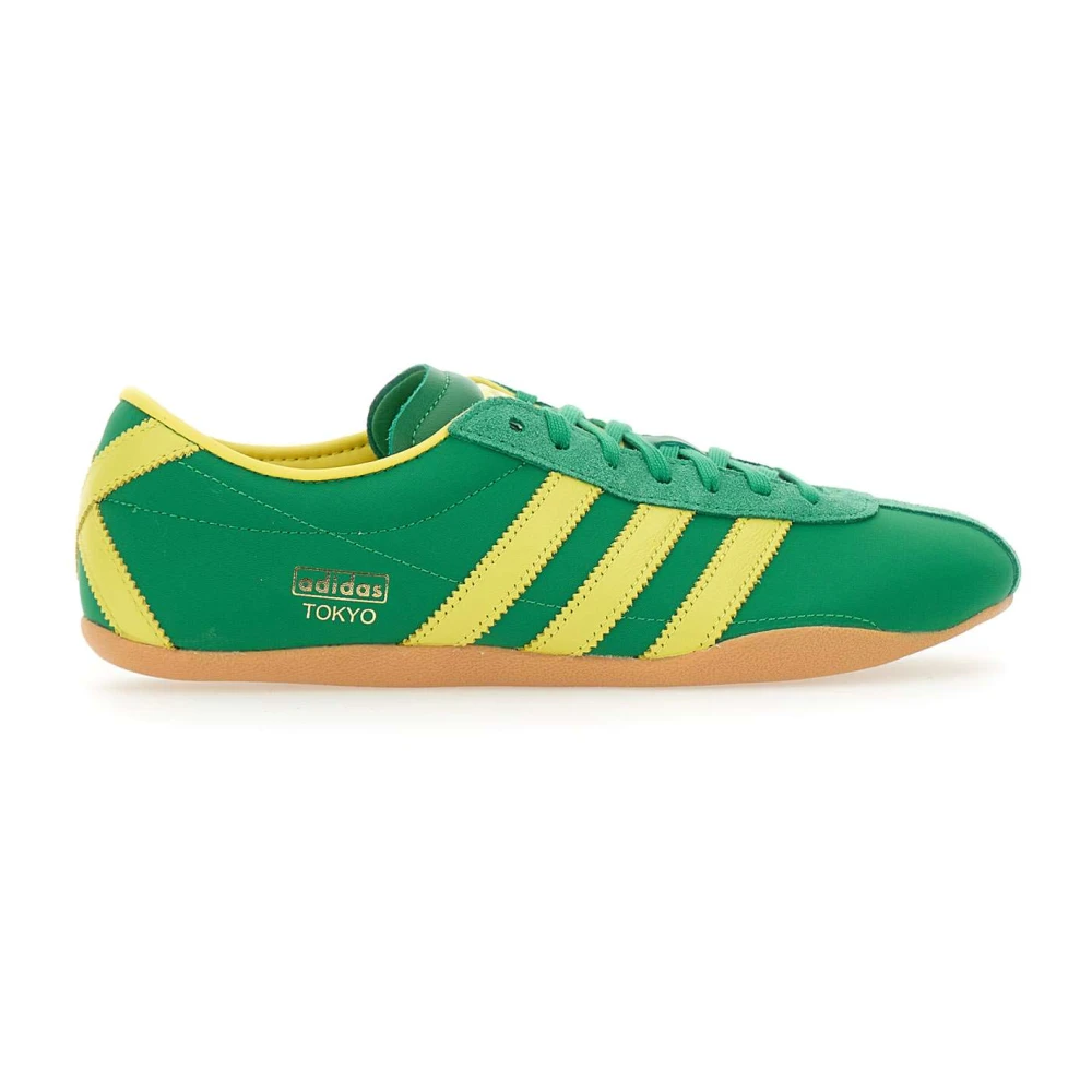 Adidas Men's Green Skateboarding, 6 Uk, Tokyo Trainers