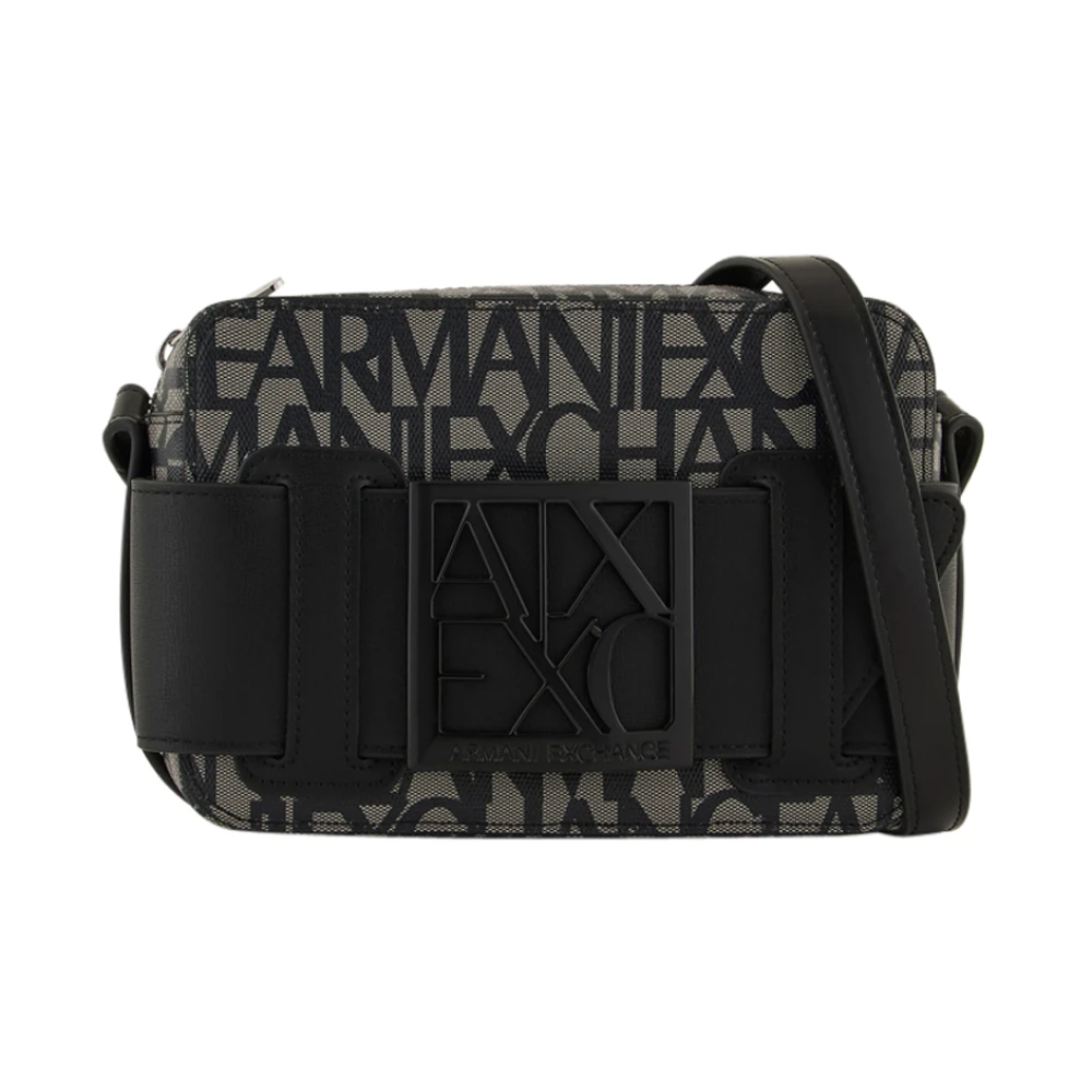Armani Exchange Mini Bolso Bags Mujer Negro 