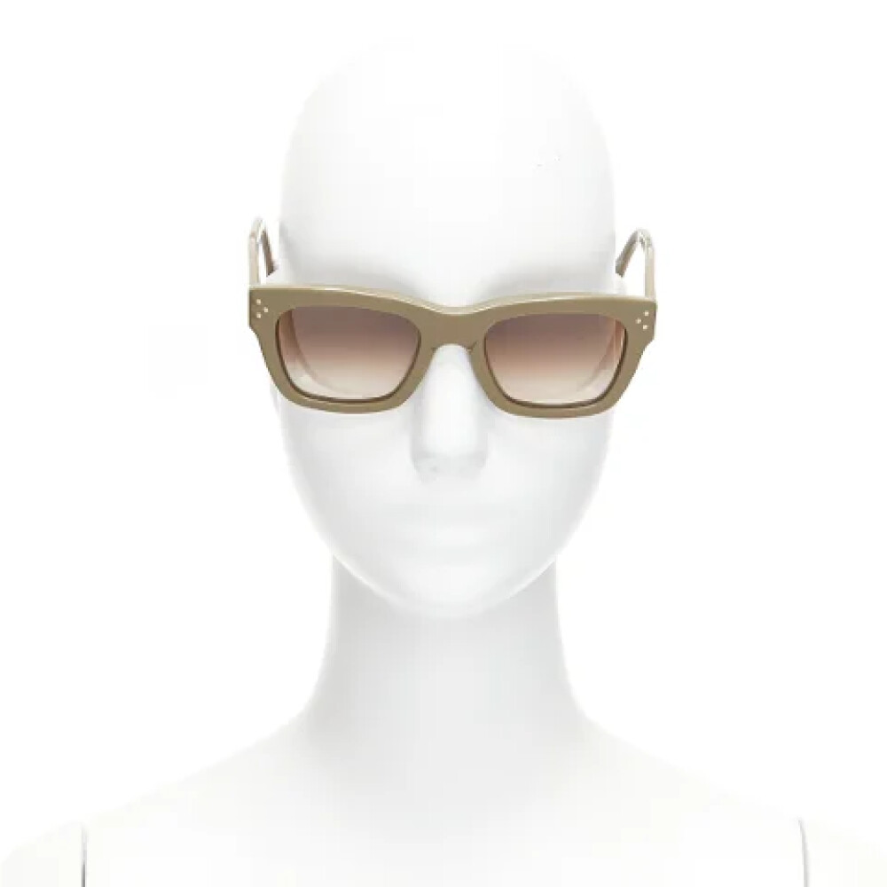 Celine store old sunglasses