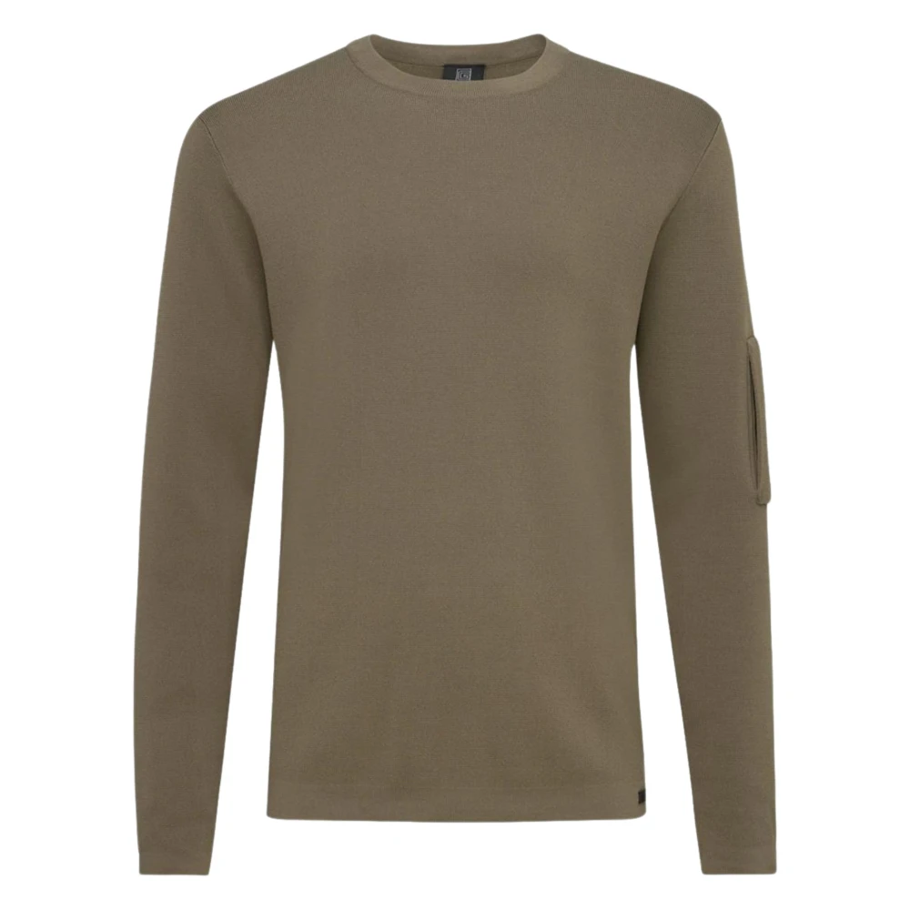 Sweatshirts & Hoodies > Sweatshirts - - Genti - Modalova