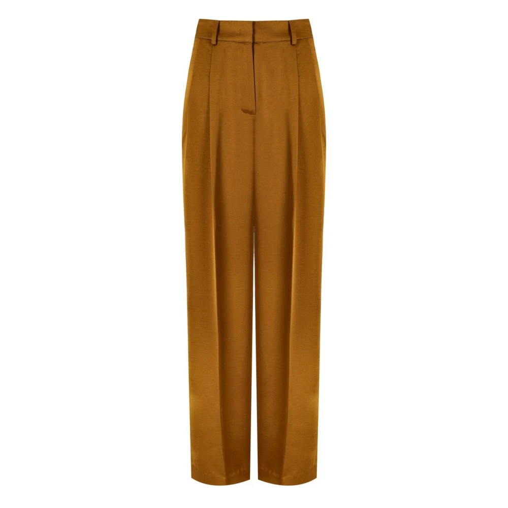 Trousers > Wide Trousers - - Essentiel Antwerp - Modalova