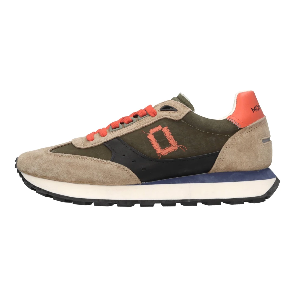 Monoway Sneakers Heren Schoenen Veelkleurig Multicolor