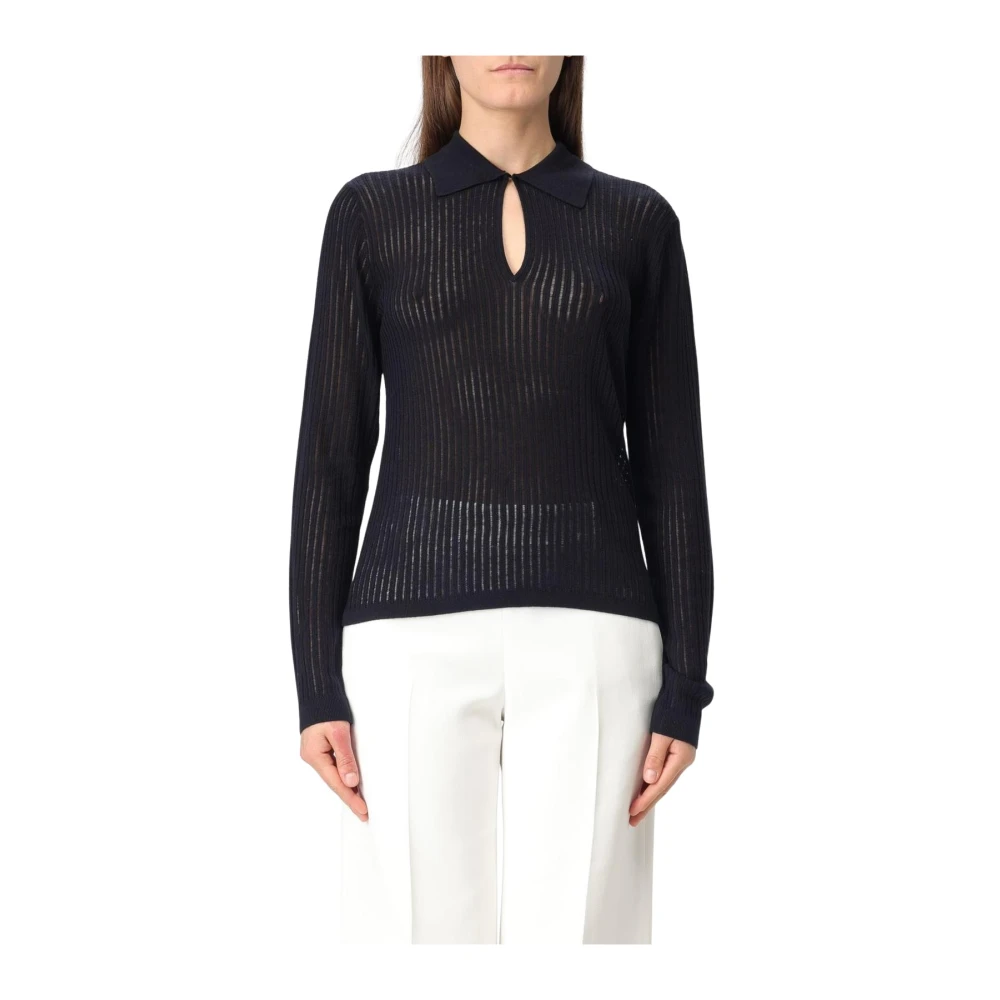Tops > Polo Shirts - - Max Mara Studio - Modalova