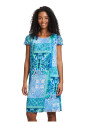 elegant-chiffonjurk-met-rits
