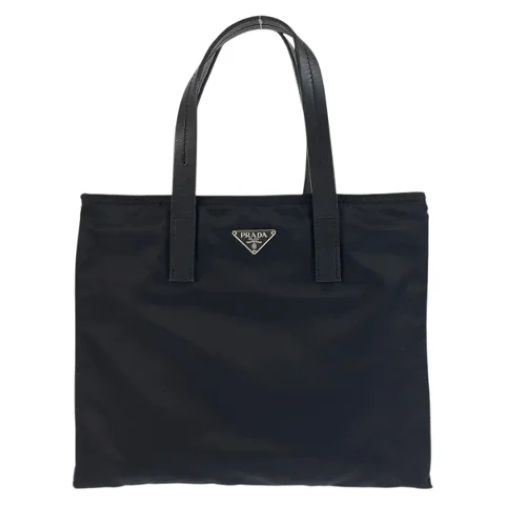 Pre-owned > Pre-owned Bags > Pre-owned Tote Bags - - Prada Vintage - Modalova
