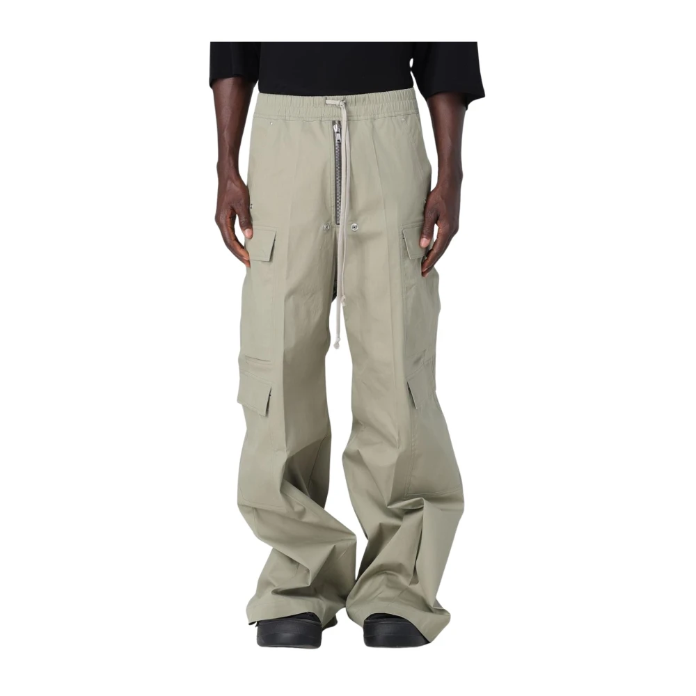 Trousers > Wide Trousers - - Rick Owens - Modalova