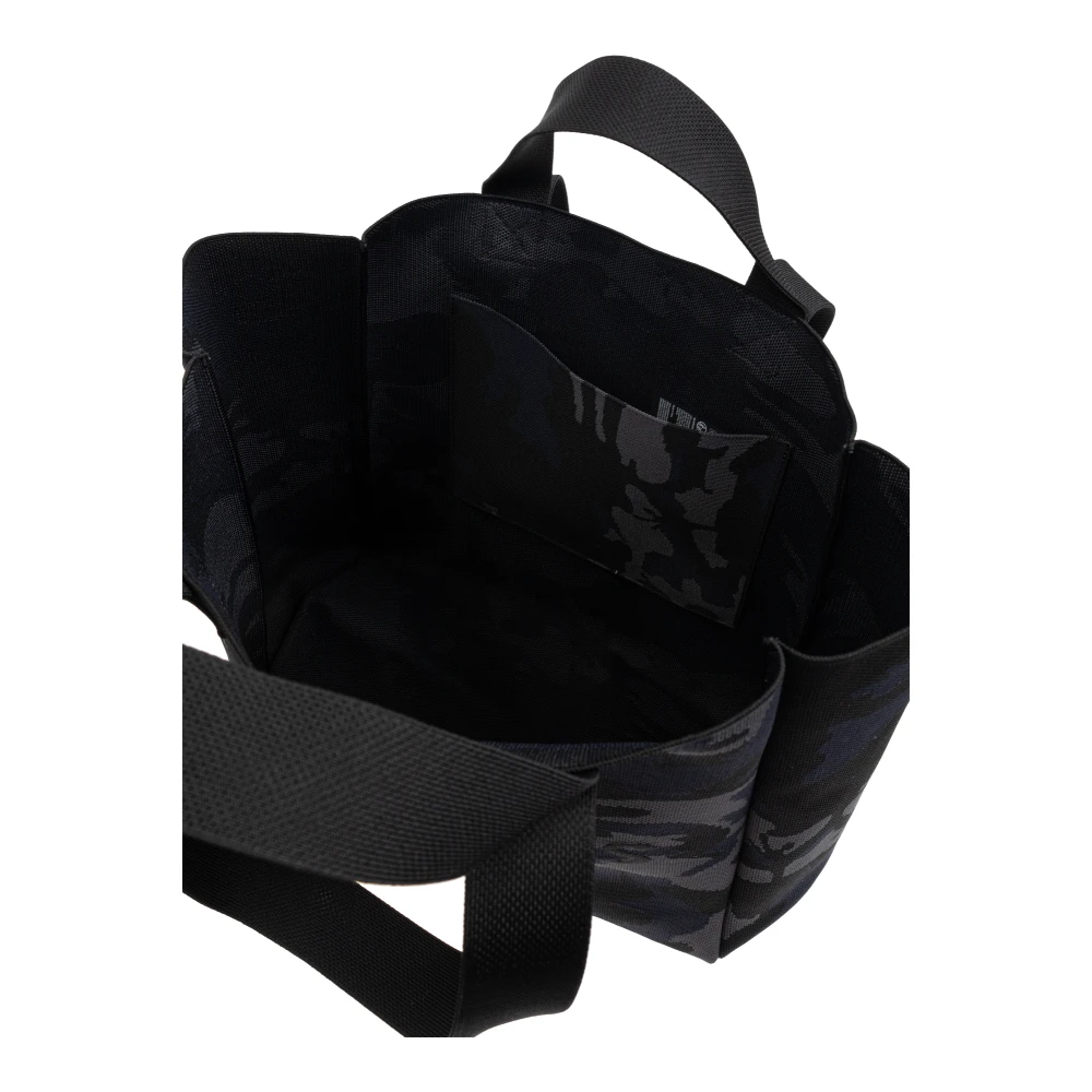 AllSaints Tas Izzy in shopperstijl Black Dames
