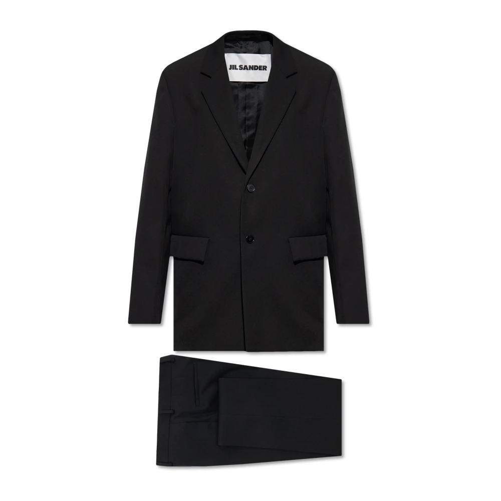Suits > Suit Sets > Single Breasted Suits - - Jil Sander - Modalova