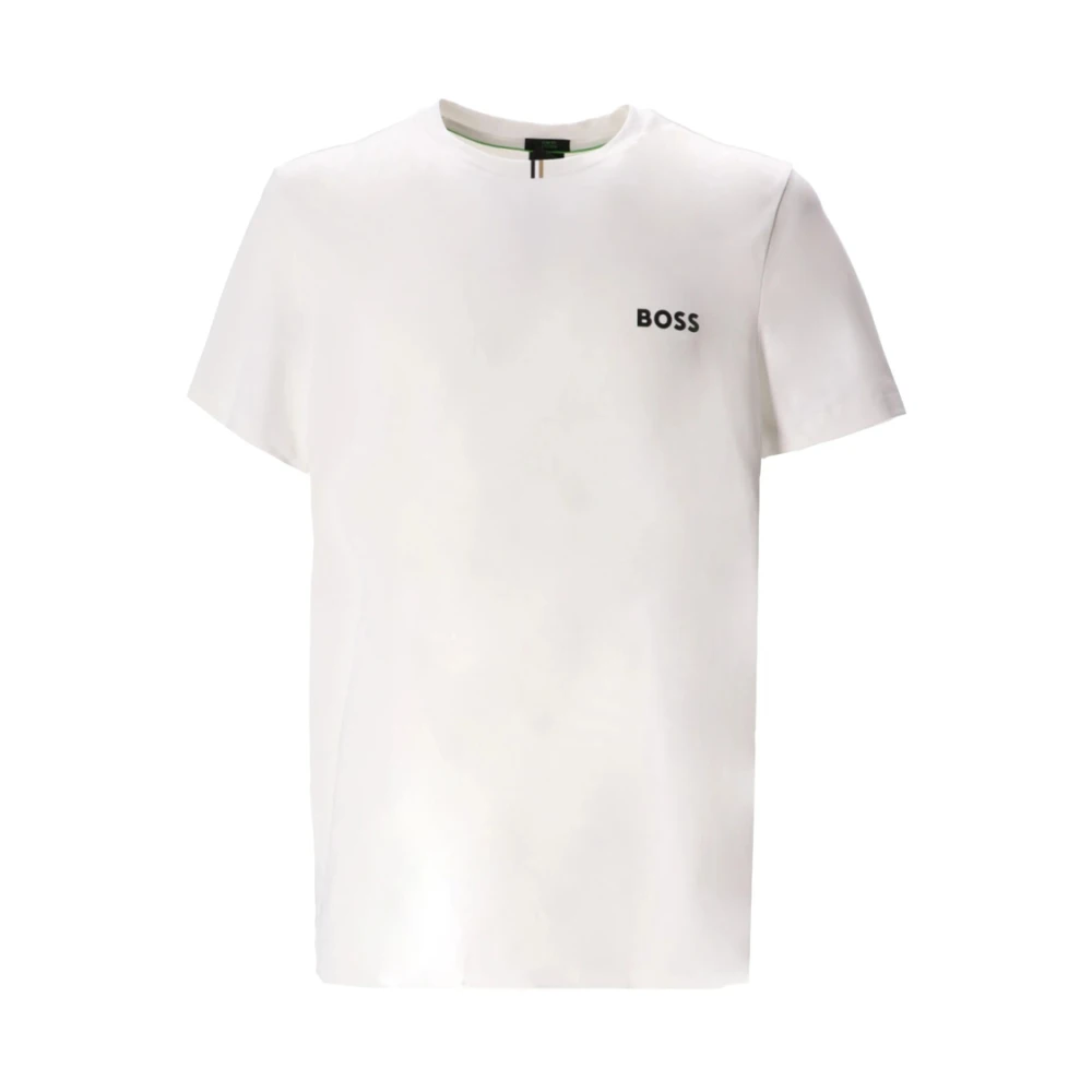 Hugo Boss Witte Laptoptassen & Hoezen White Heren