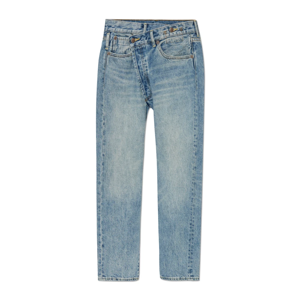 Jeans > Straight Jeans - - R13 - Modalova