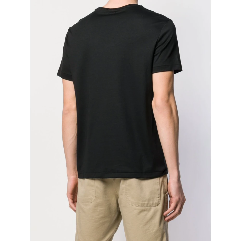 Ralph Lauren T-shirt Black Heren
