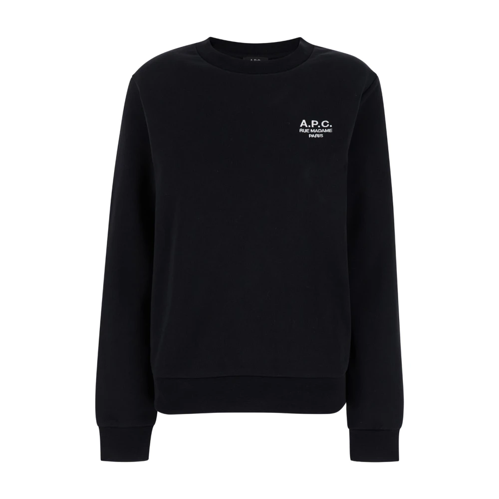 Sweatshirts & Hoodies > Sweatshirts - - A.p.c. - Modalova
