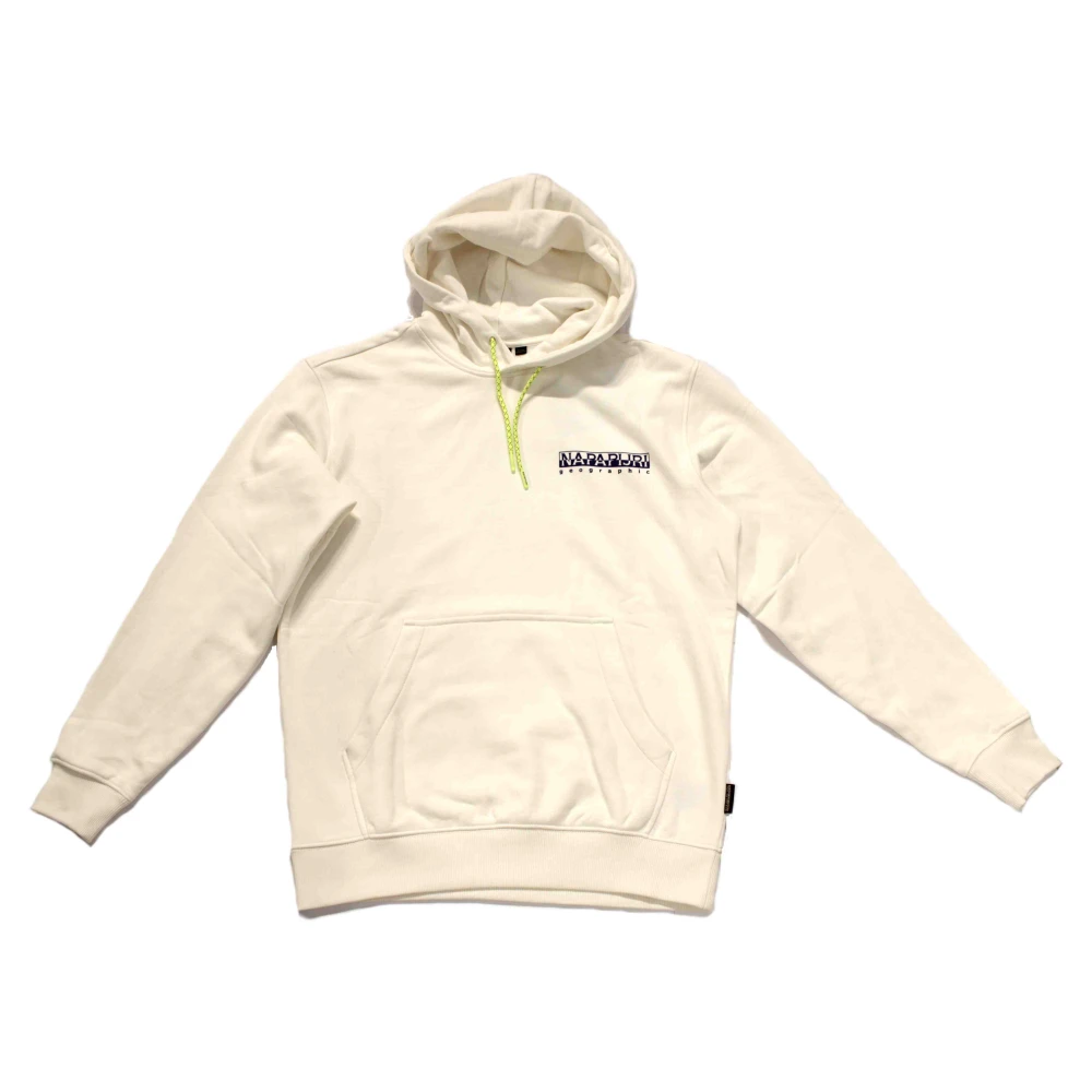 Sweatshirts & Hoodies > Hoodies - - Napapijri - Modalova