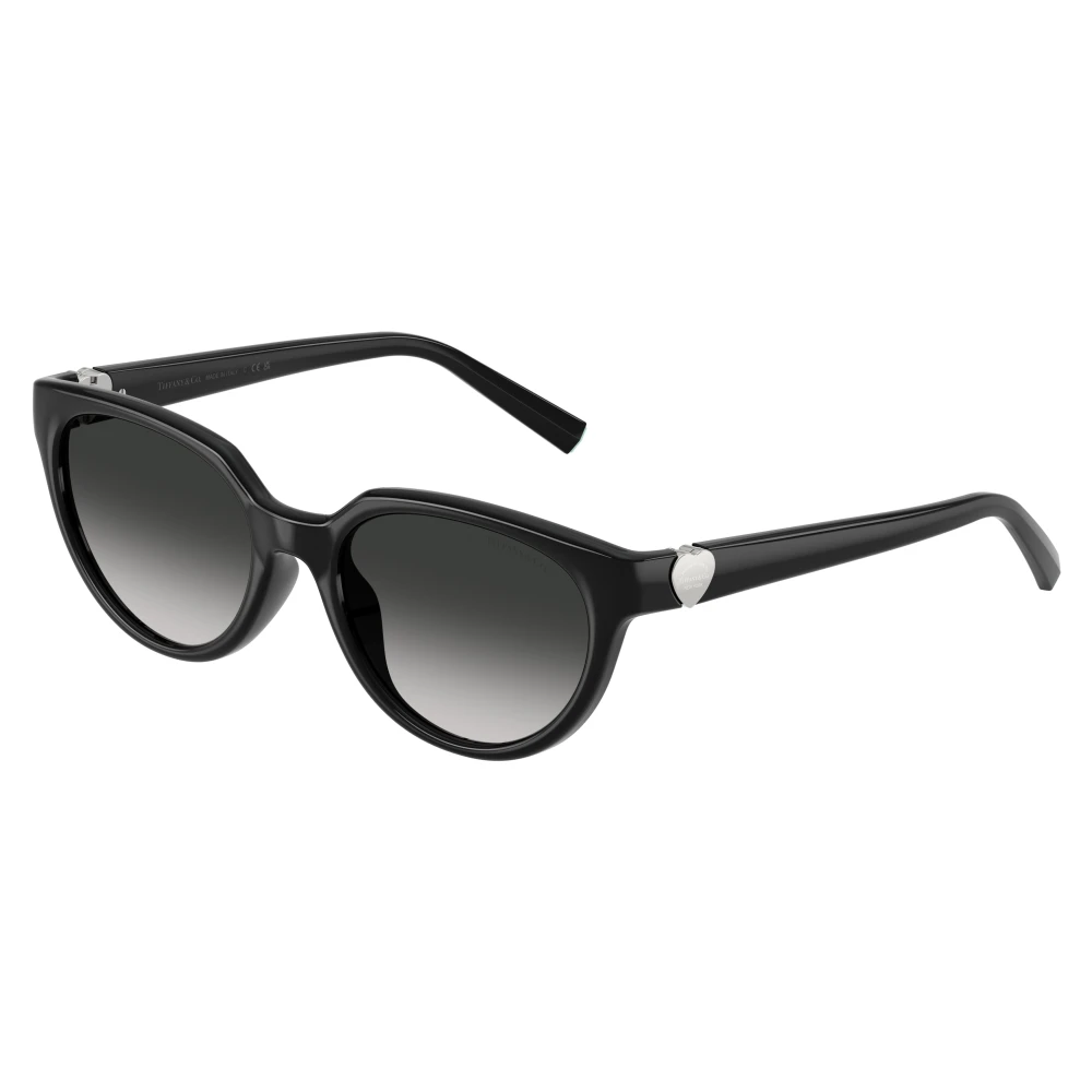 Tiffany Women's Black Sunglasses, 55 Mm, Sunglasses