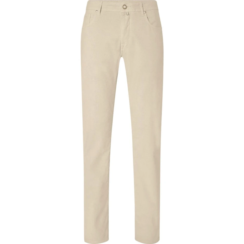 Jacob Cohën Herr Beige Byxor W36, Bard Pant