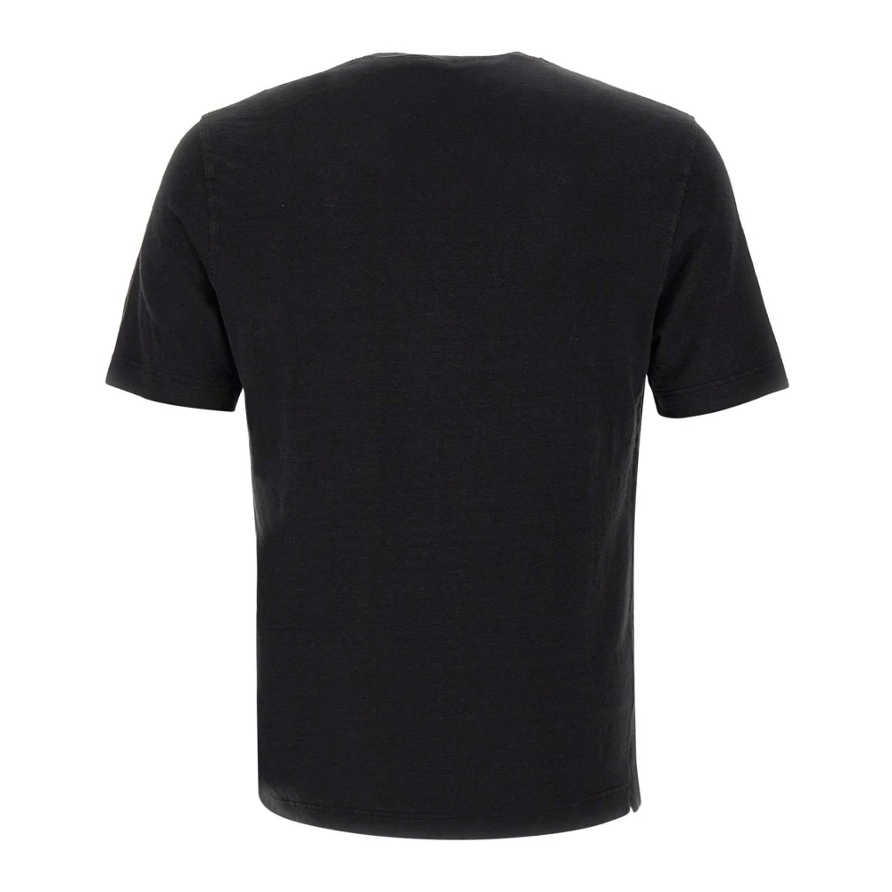 Filippo De Laurentiis T-Shirts Black Heren