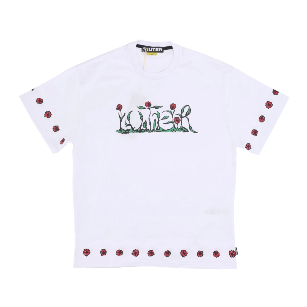 Field Tee White T-Shirt