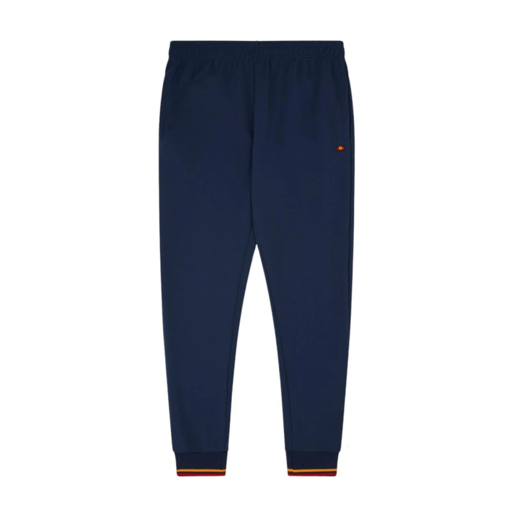 Ellesse Hombre Azul Pantalones, Talla: S