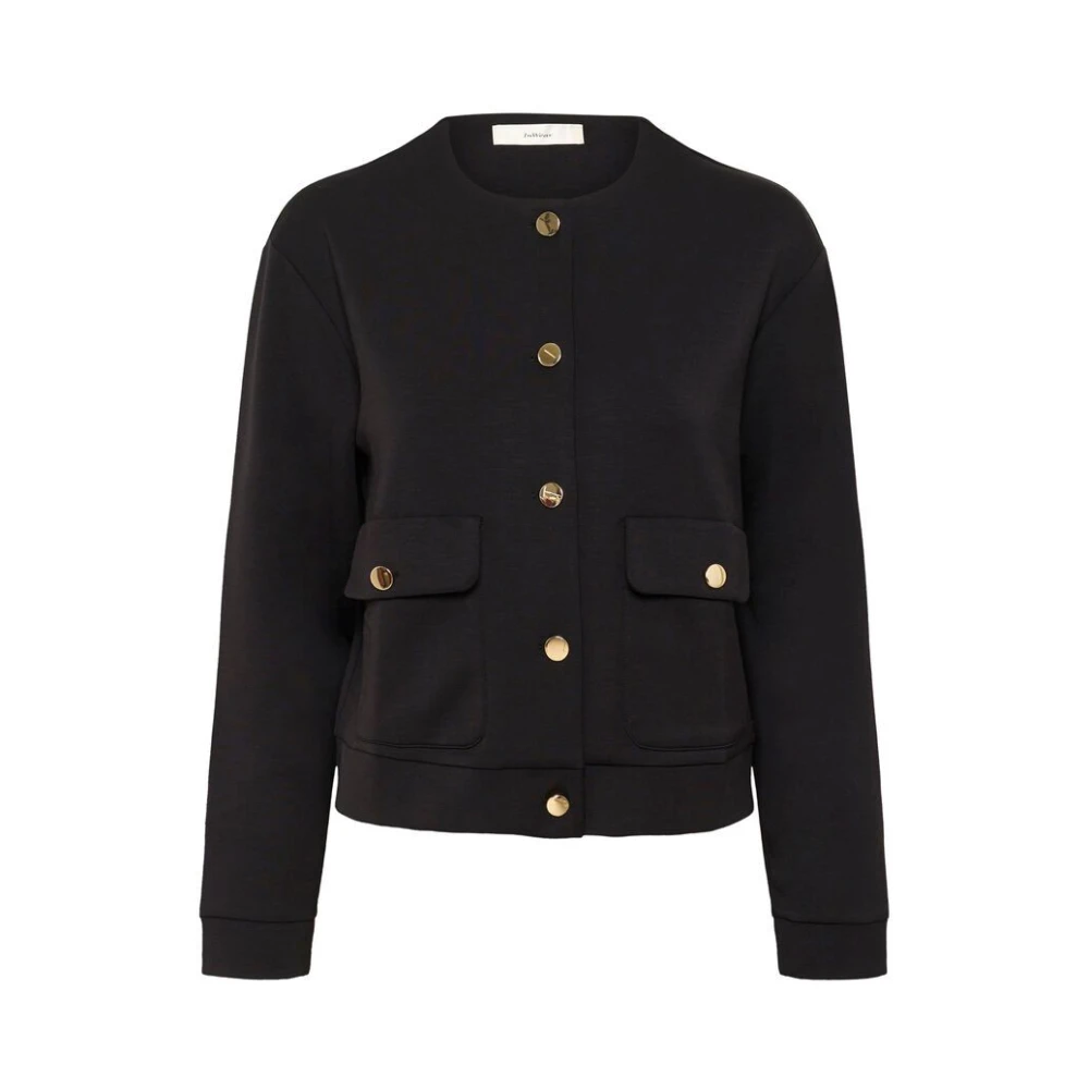 Inwear Black Light Jackets, Female, 2XL, Vincent Jacket