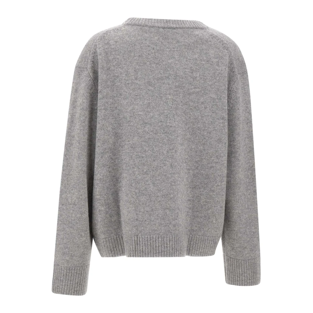 Birgitte Herskind Grijze Trui voor Vrouwen Gray Dames