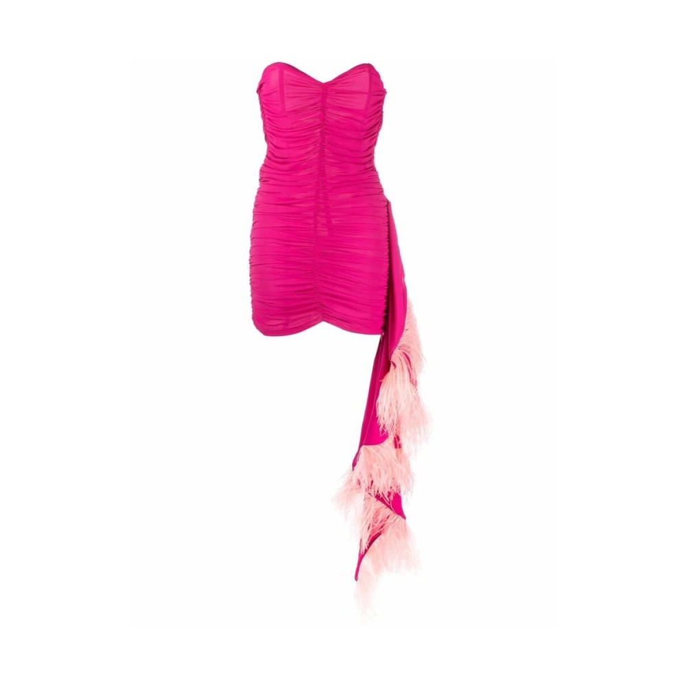 Nervi Short Dresses Pink Dames