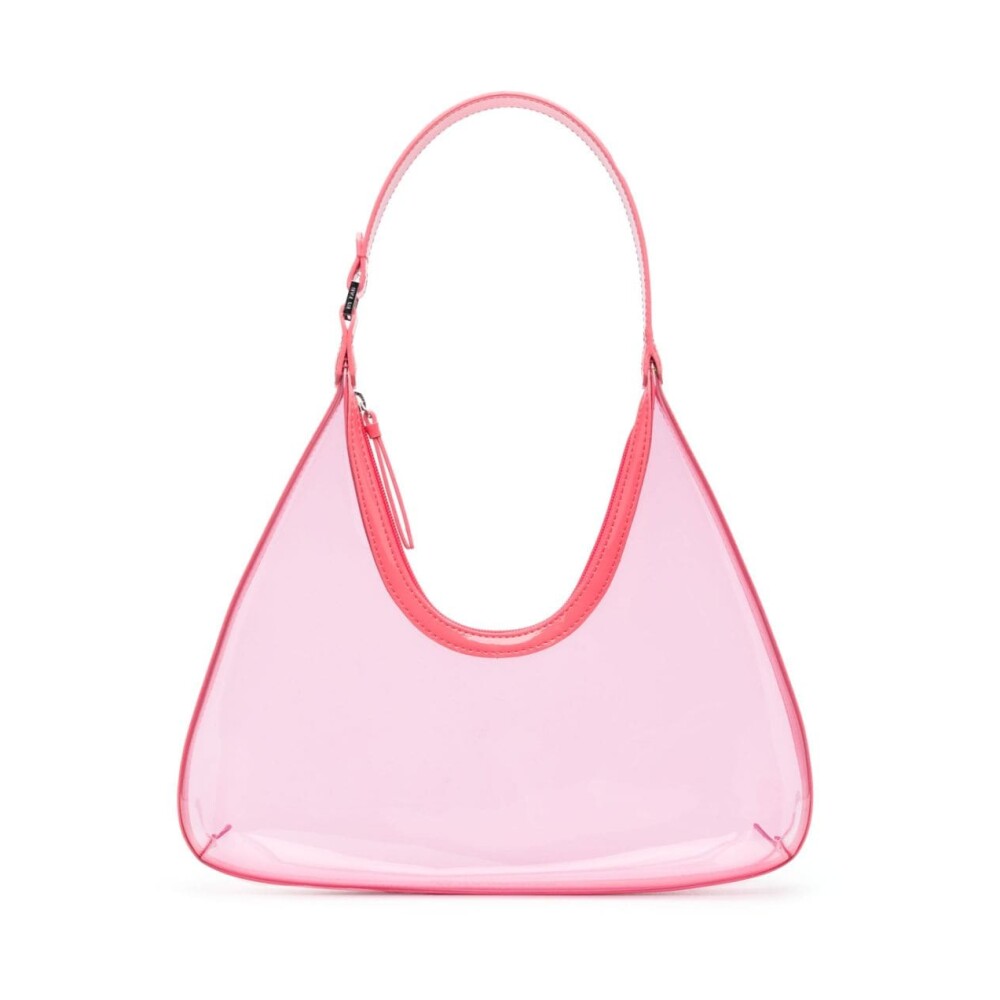 Bolso transparente online mujer