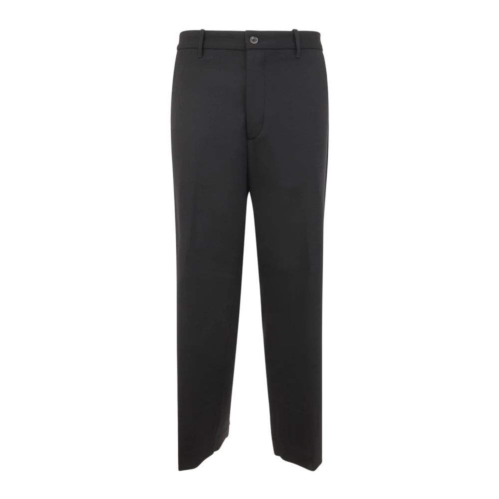 Trousers > Straight Trousers - - Nine In The Morning - Modalova