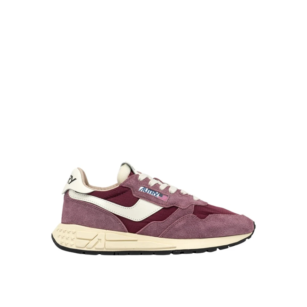 Autry - Shoes > Sneakers - Red - Autry - Modalova