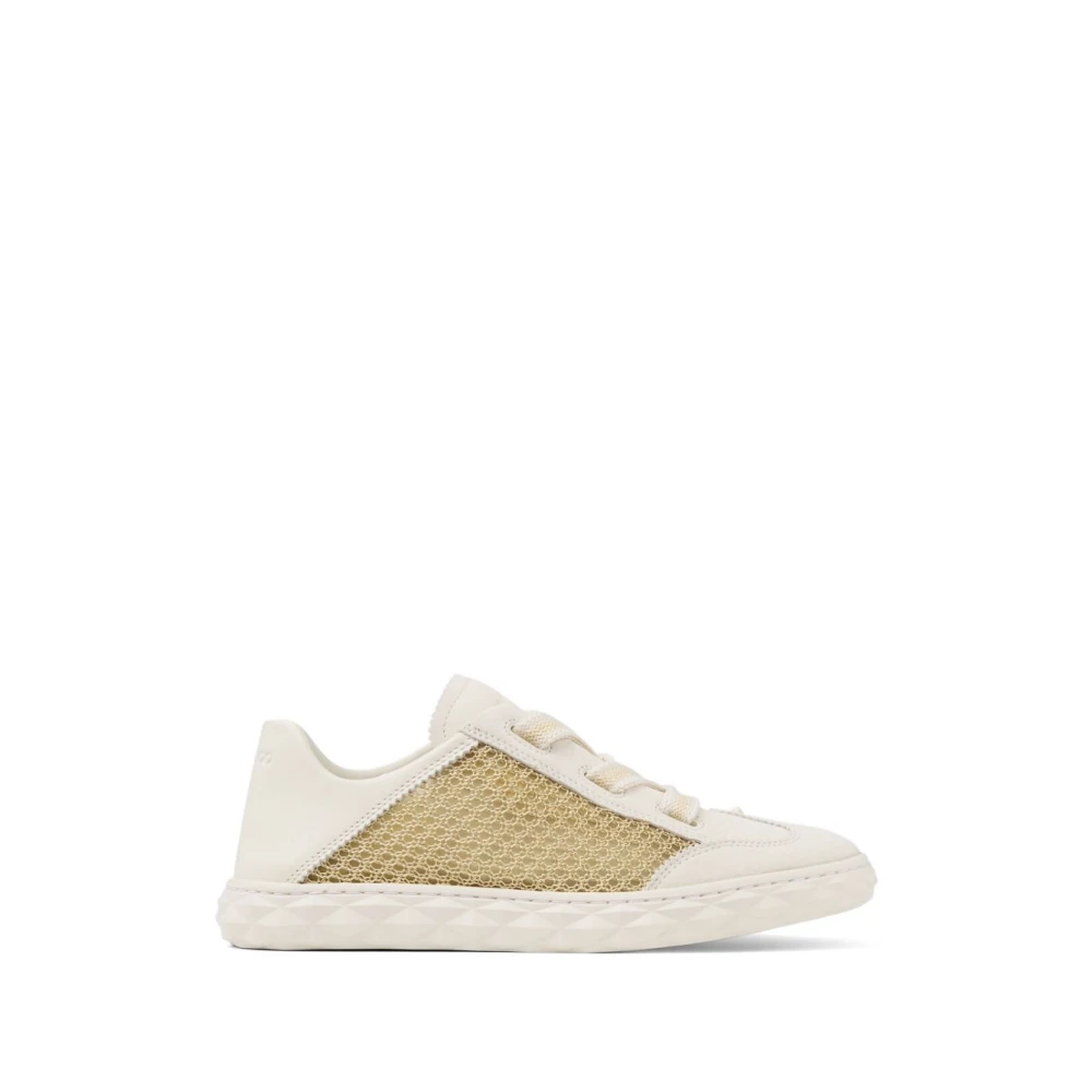 Jimmy Choo Sneakers Dames Schoenen Veelkleurig Multicolor