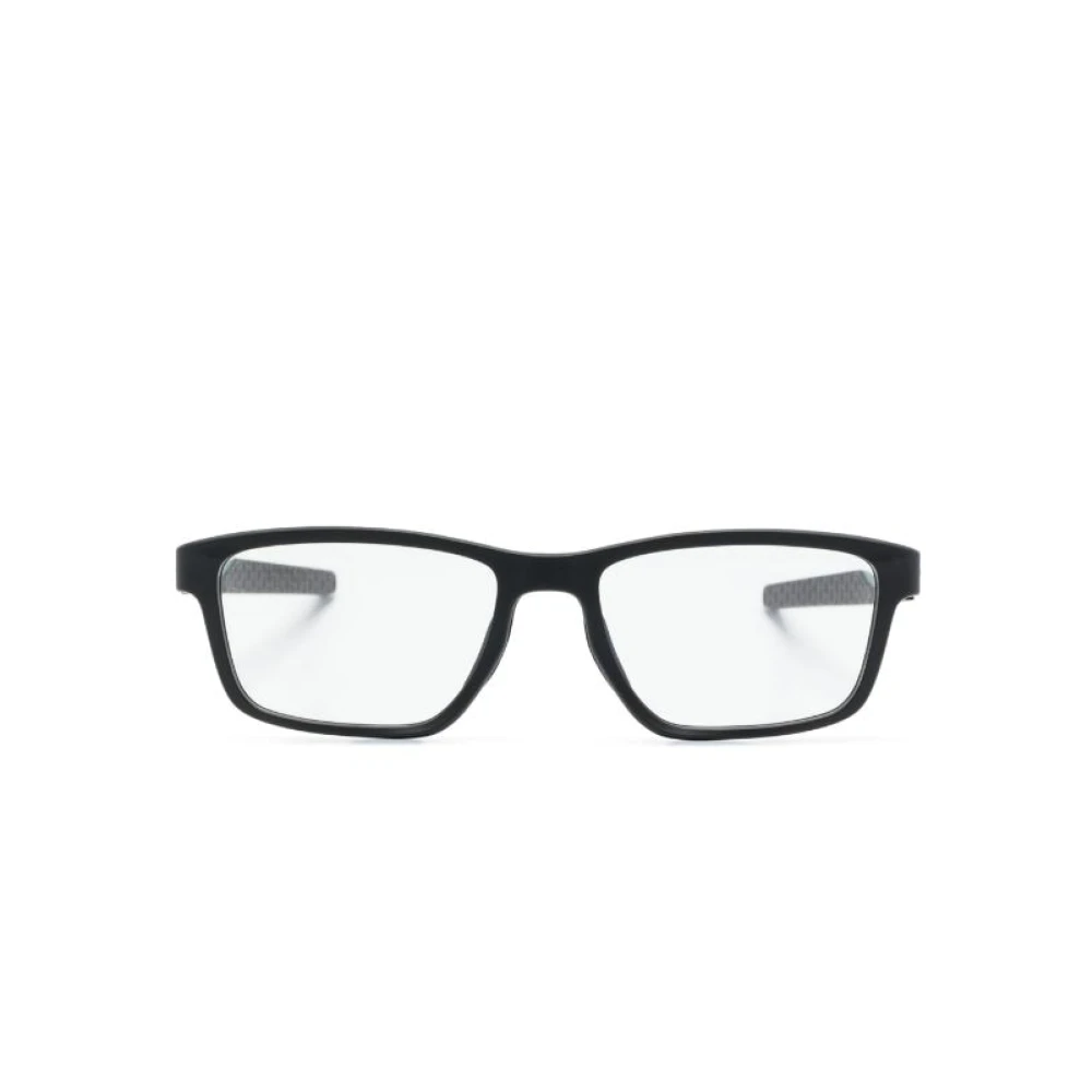 Oakley Ox8153 815313 Optical Frame Black Heren