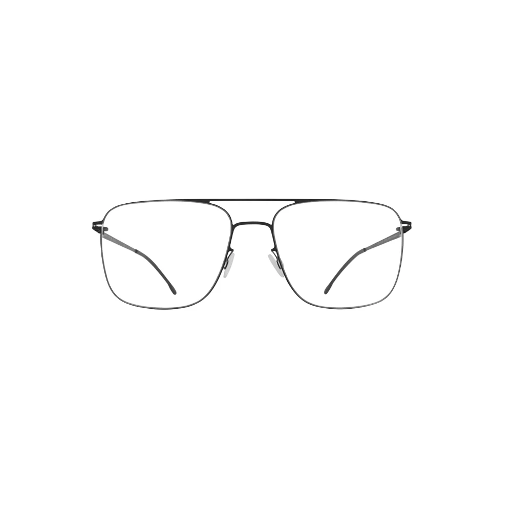 Mykita Black Glasses, Female, 52 Mm, Optical Frames For Women