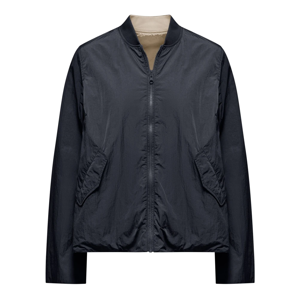 Bomboogie Mujer Azul - Chaqueta Corta Reversible - Jackets - S