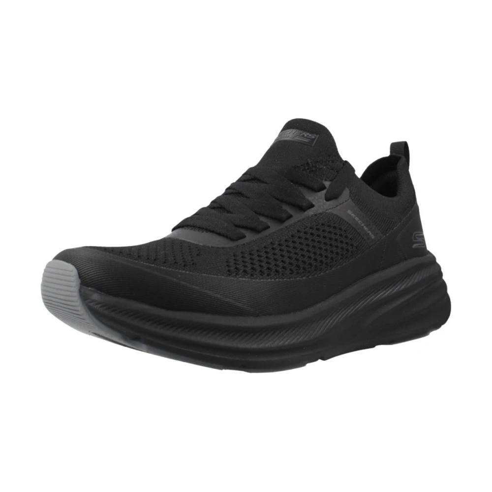 Skechers Sport Skillz Too Vital Dames Schoenen Zwart