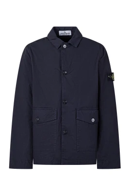 Blazer med Patchfickor