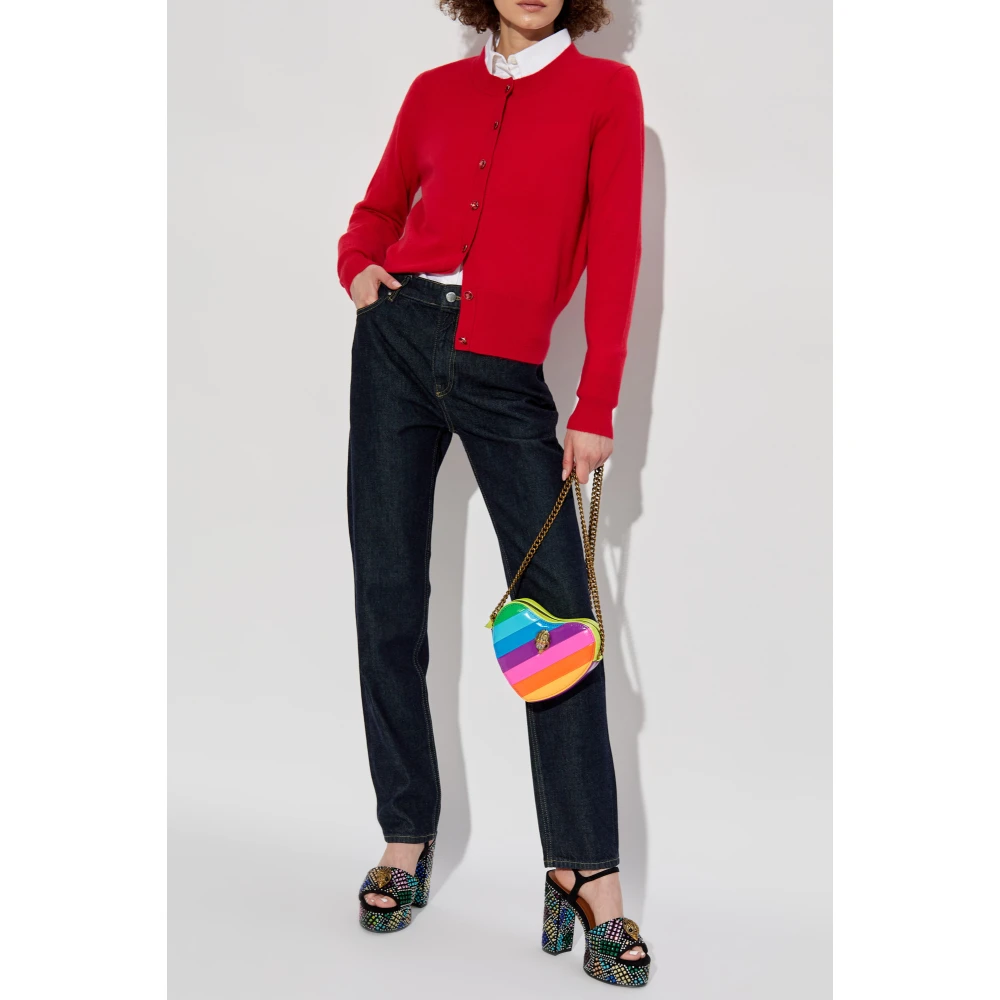 Kate Spade Kasjmier Vest Red Dames