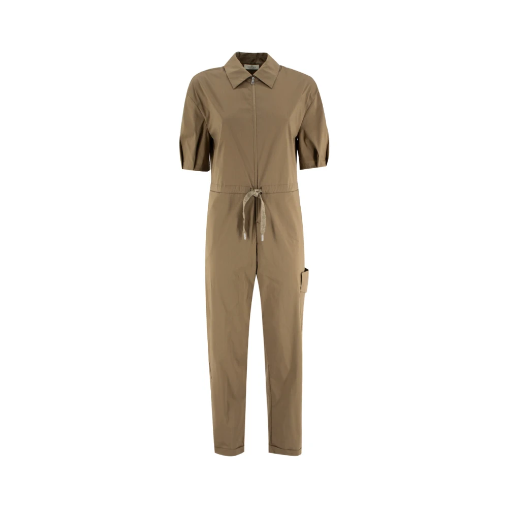 Panicale Suits Beige Dames