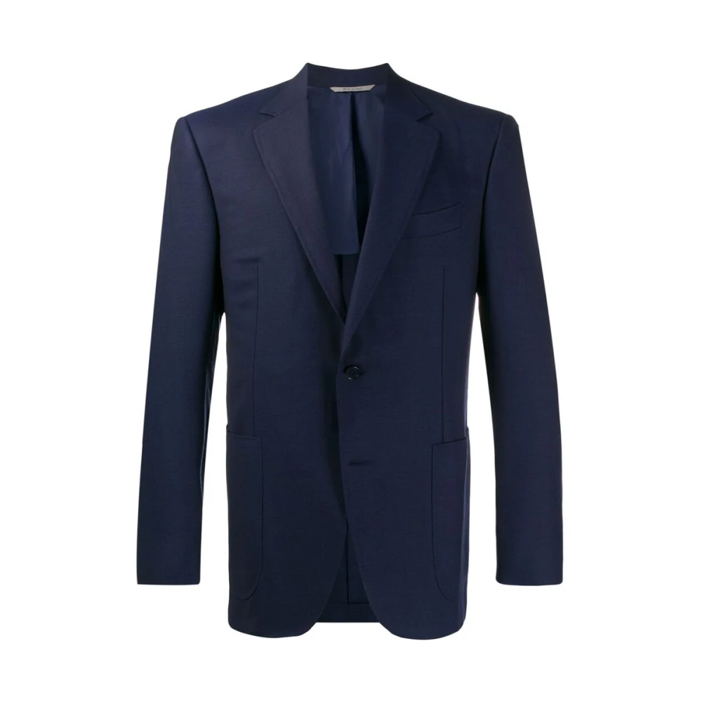 Suits > Formal Blazers - - Canali - Modalova