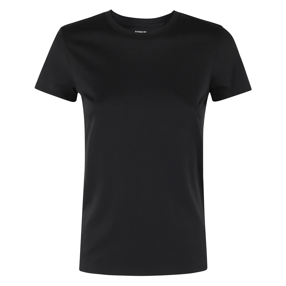 Vince - Tops > T-Shirts - Black - Vince - Modalova