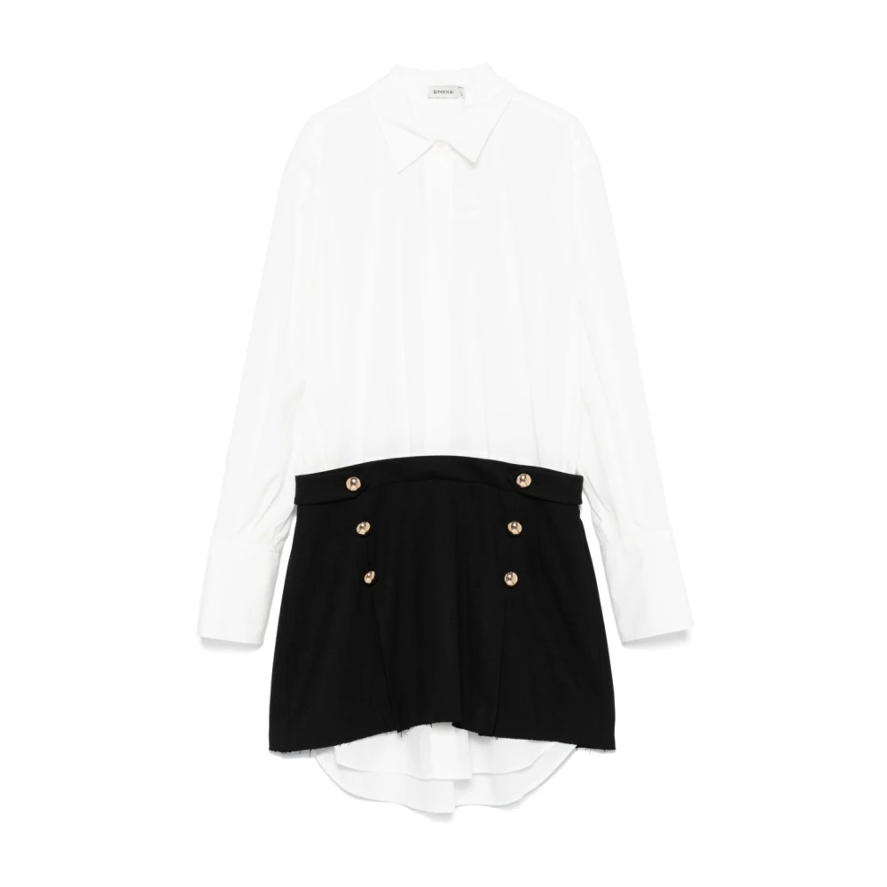 Dresses > Day Dresses > Short Dresses - - Simkhai - Modalova