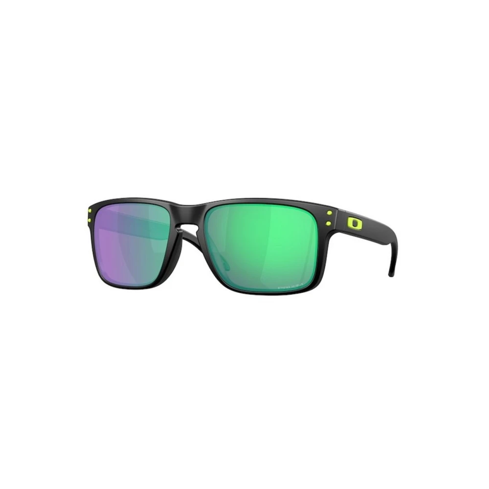 Oakley Men's Black Holbrook Oo9102 Sunglasses