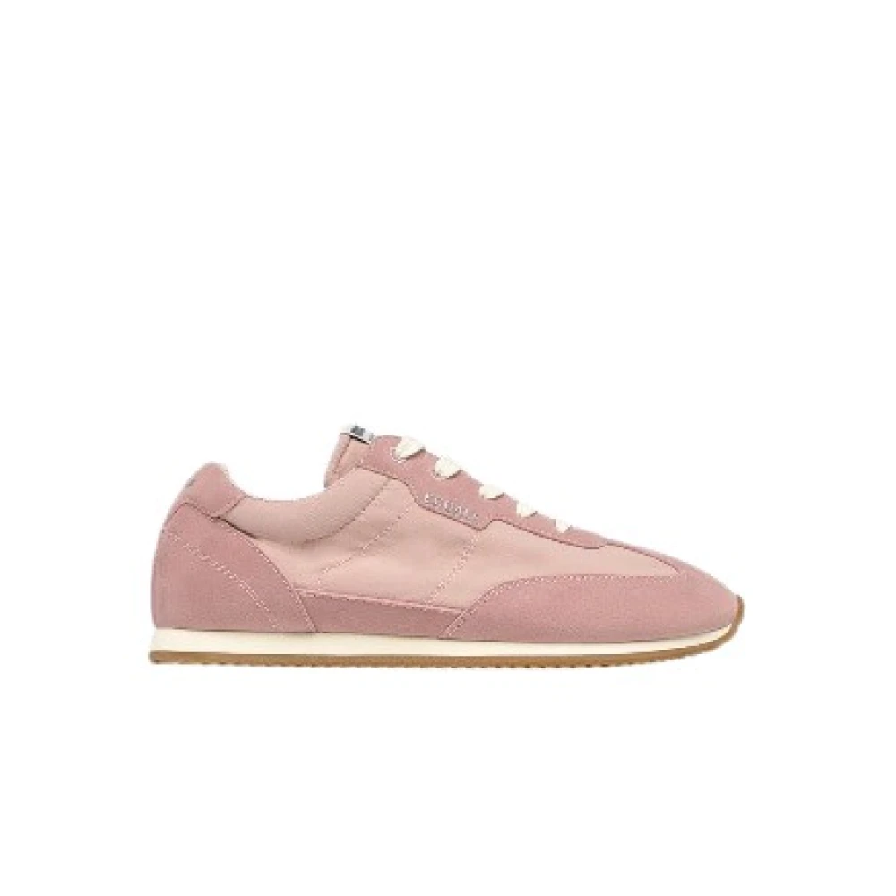 Ecoalf Denver Sneaker Dames Schoenen Roze