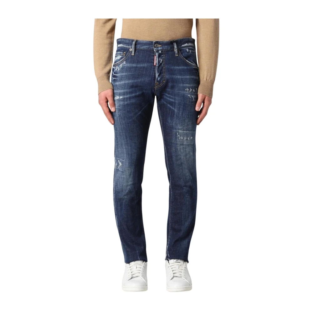 Jeans > Slim-fit Jeans - - Dsquared2 - Modalova