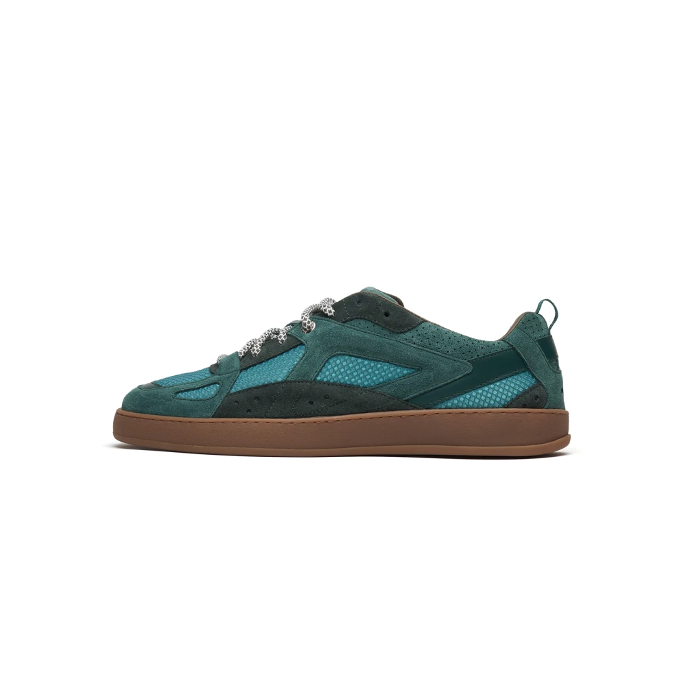 Filling Pieces Prism Peak unisex Schoenen Groen