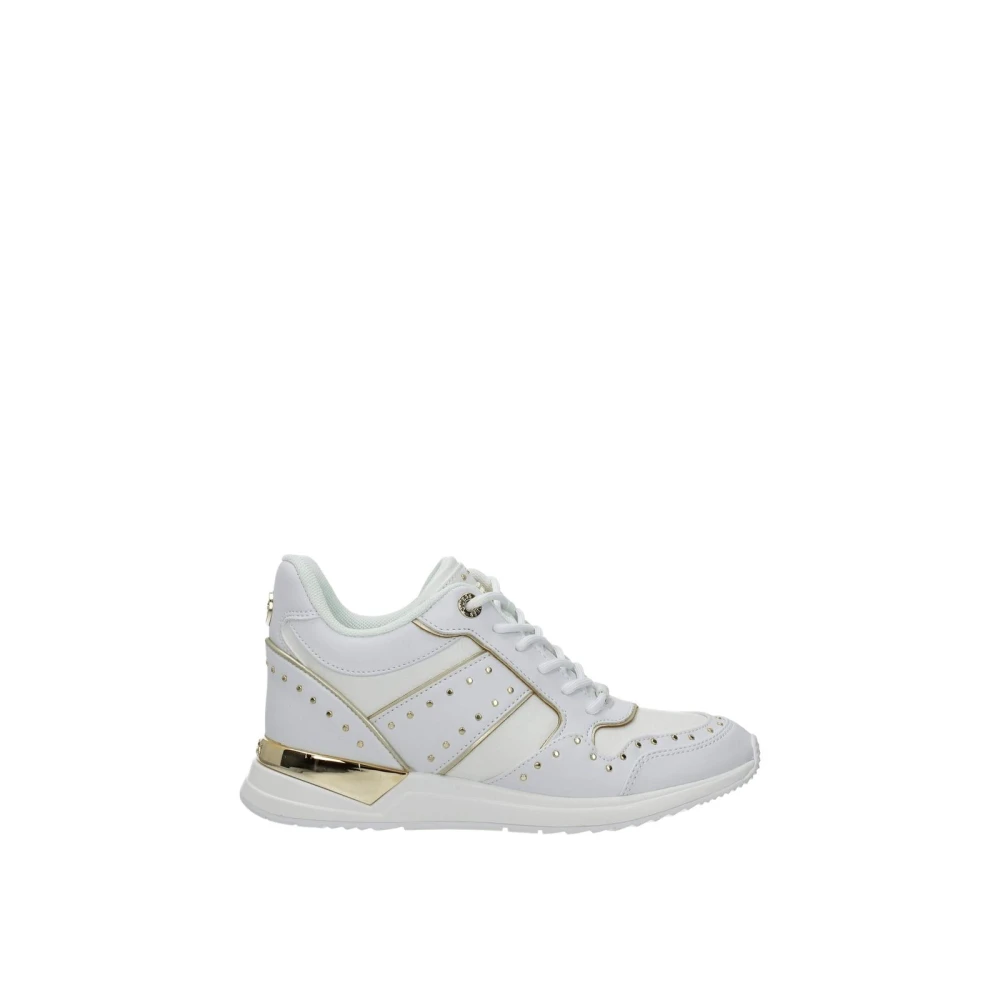 Guess - Shoes > Sneakers - White - Guess - Modalova