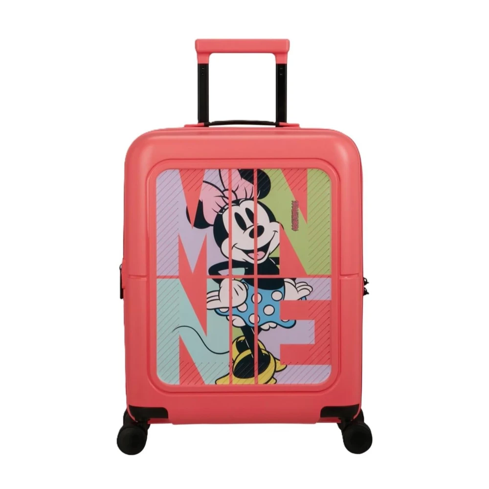American Tourister Disney Dashpop Trolley Koffer Multicolor Unisex