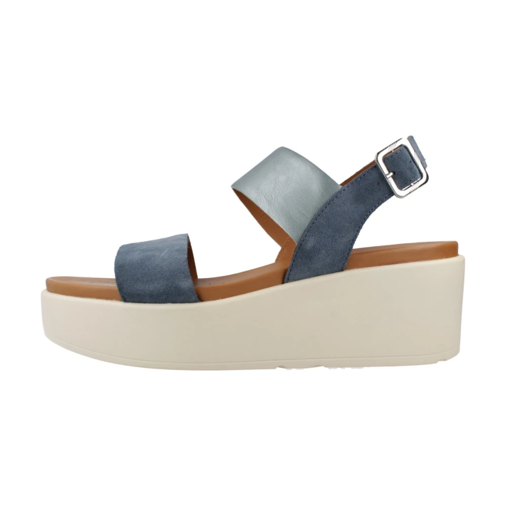 Shoes > Heels > Wedges - - Geox - Modalova