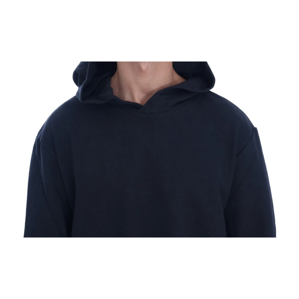 Daniele Alessandrini Hoodies Black Heren