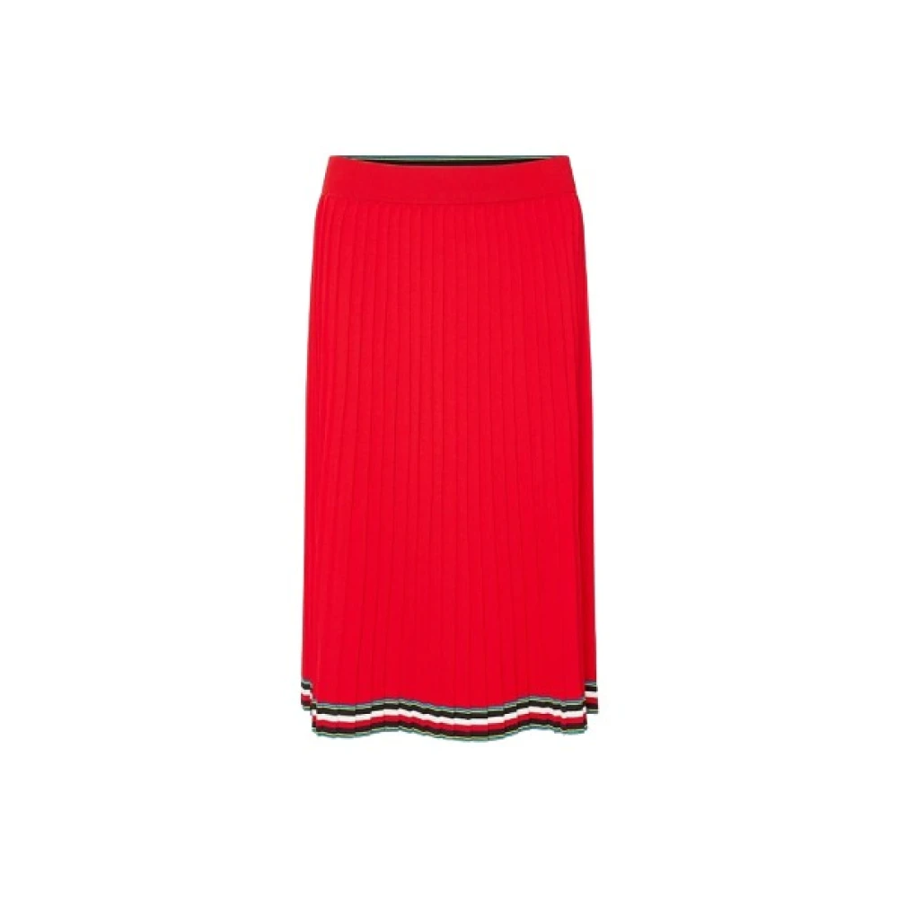 Skirts > Midi Skirts - - Tommy Hilfiger - Modalova