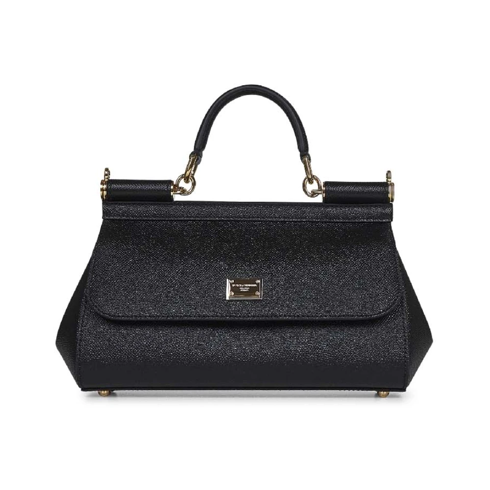 Dolce & Gabbana Damen Schwarz Taschen, K, One Sizegröße: