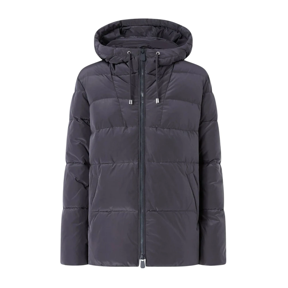 Pinko Donna Blu - Giacca Trapuntata - Jackets - S - Immagine 4